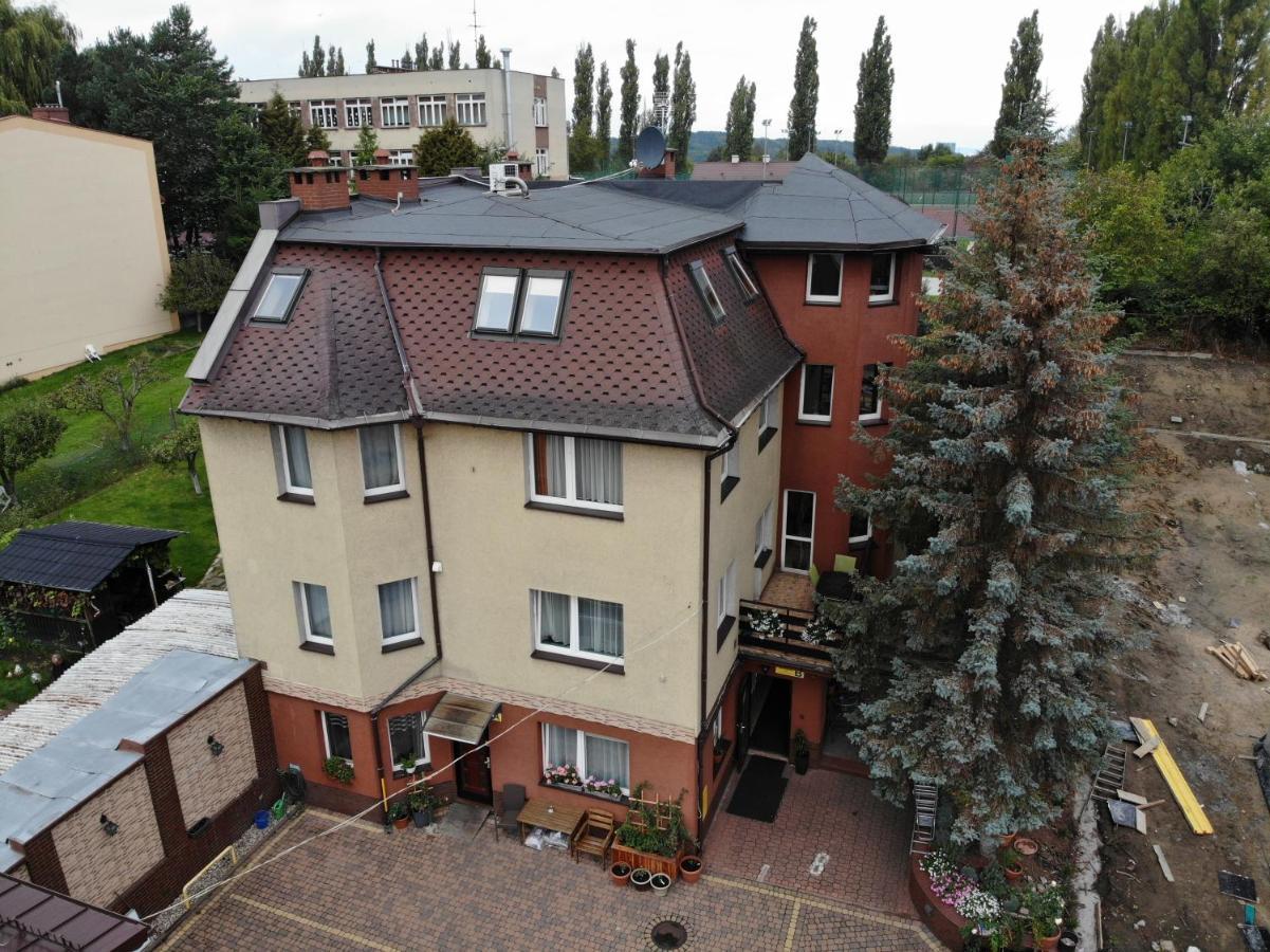 Abak Bed & Breakfast Gdansk Exterior photo
