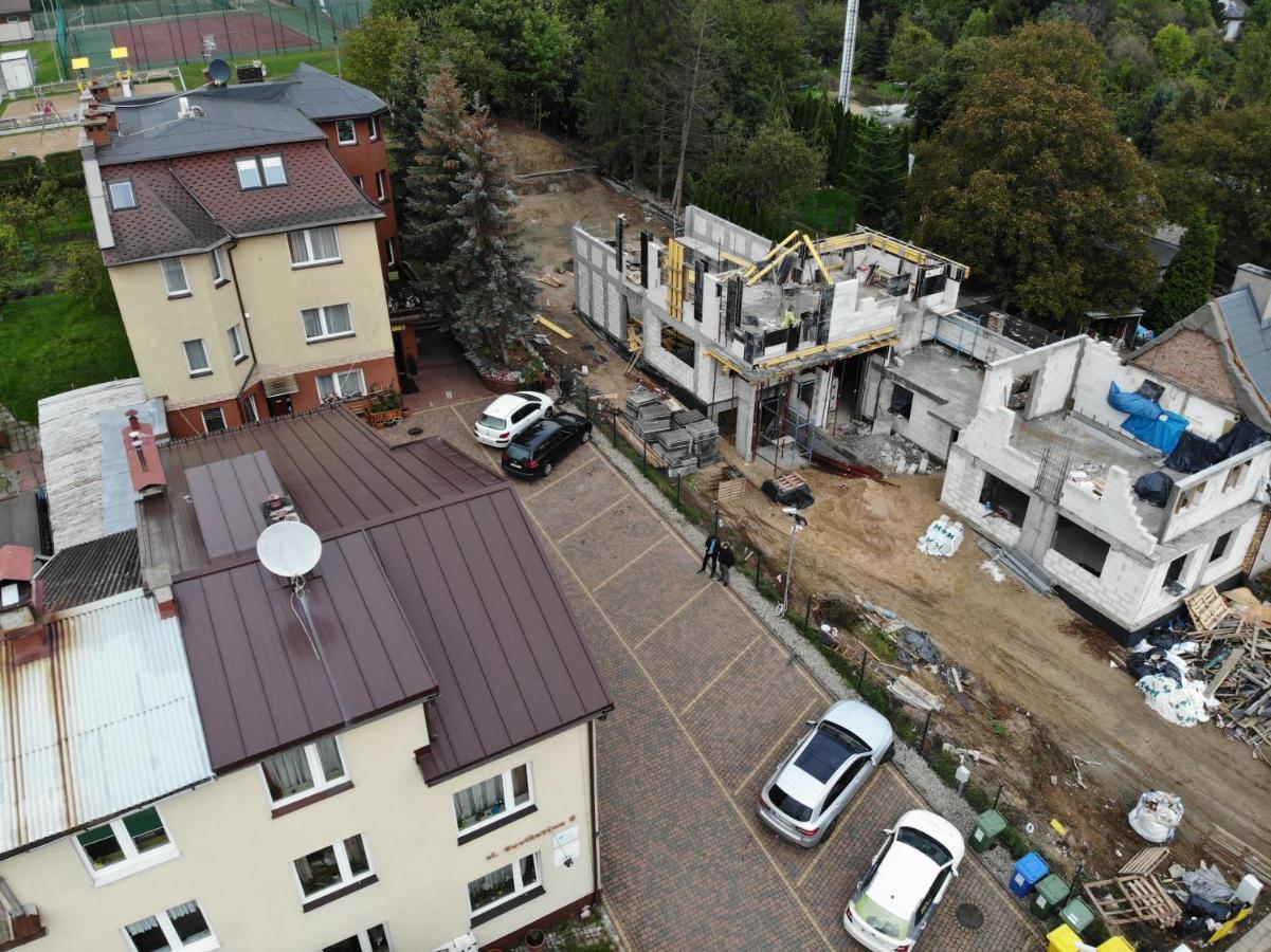 Abak Bed & Breakfast Gdansk Exterior photo