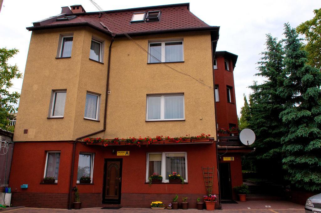 Abak Bed & Breakfast Gdansk Exterior photo
