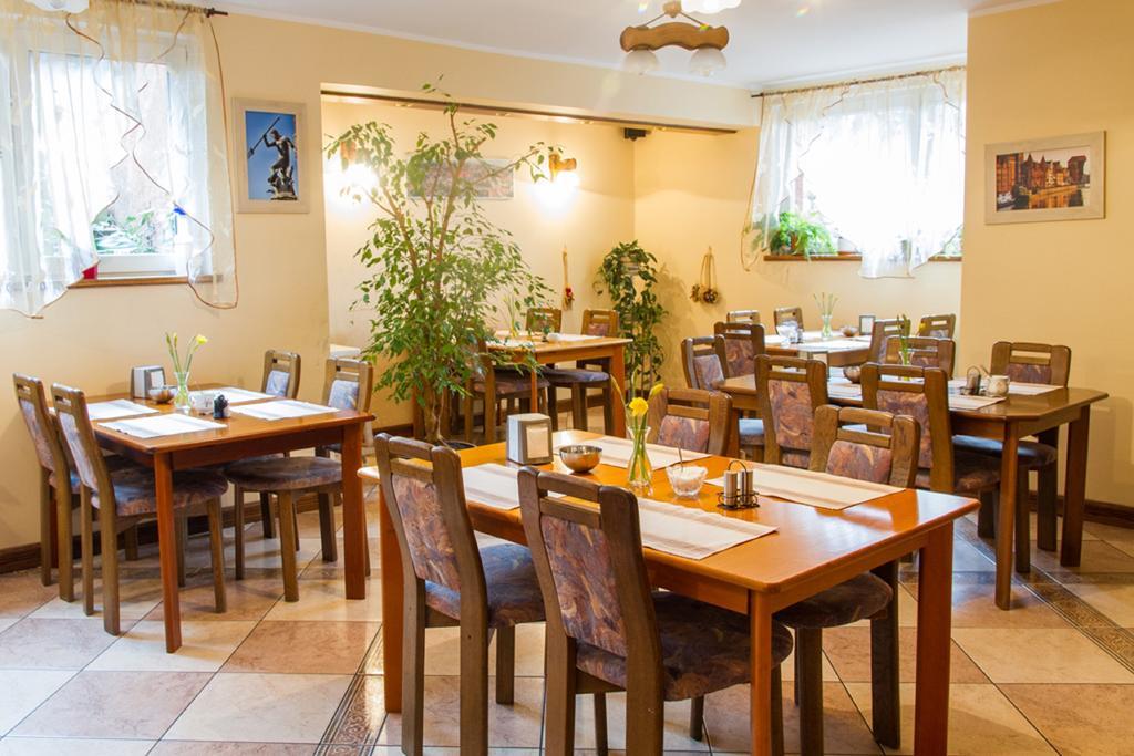 Abak Bed & Breakfast Gdansk Exterior photo
