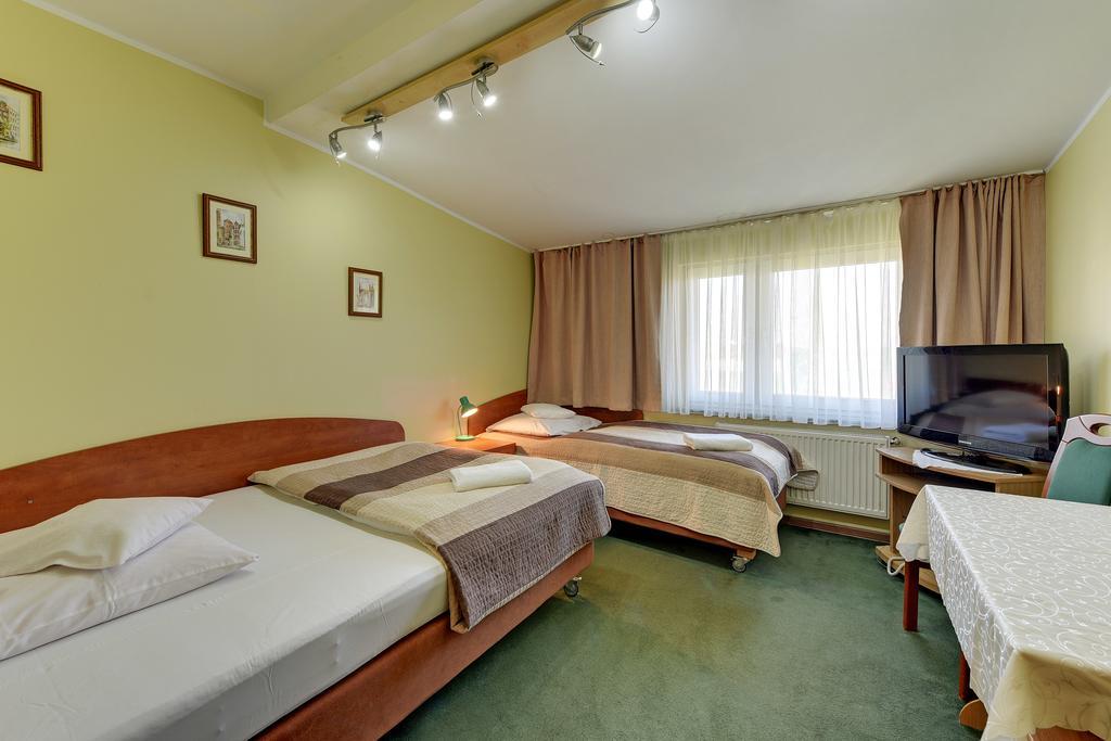 Abak Bed & Breakfast Gdansk Exterior photo