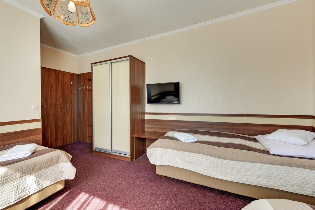 Abak Bed & Breakfast Gdansk Exterior photo
