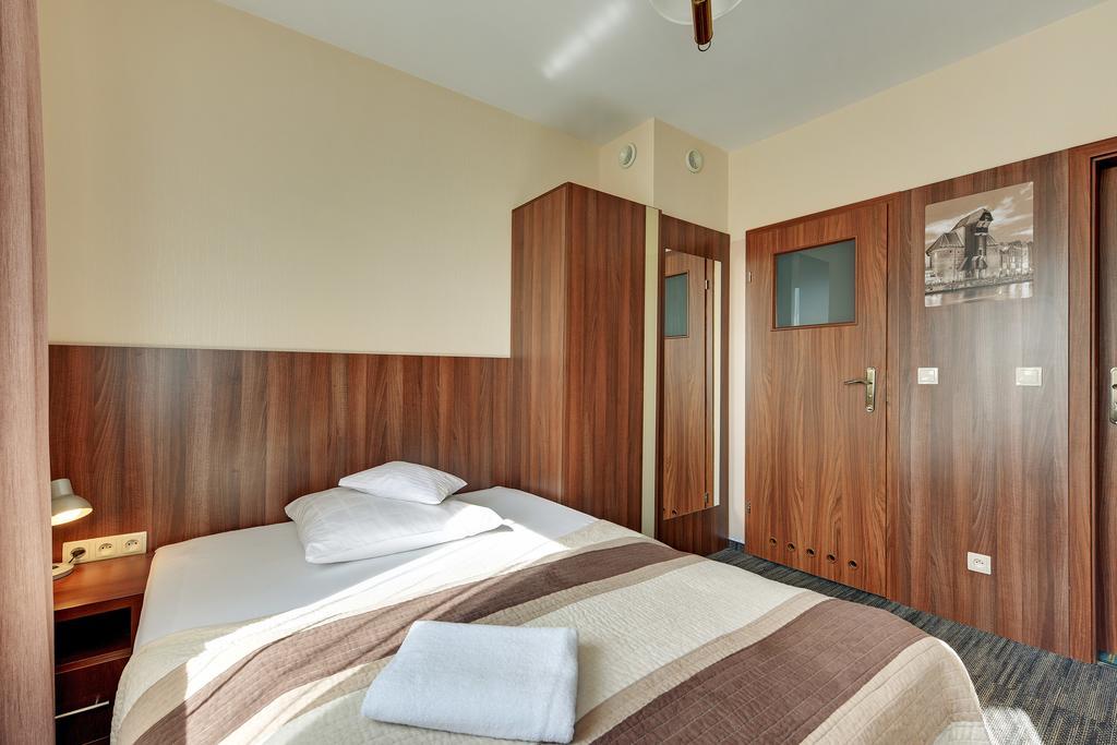 Abak Bed & Breakfast Gdansk Exterior photo