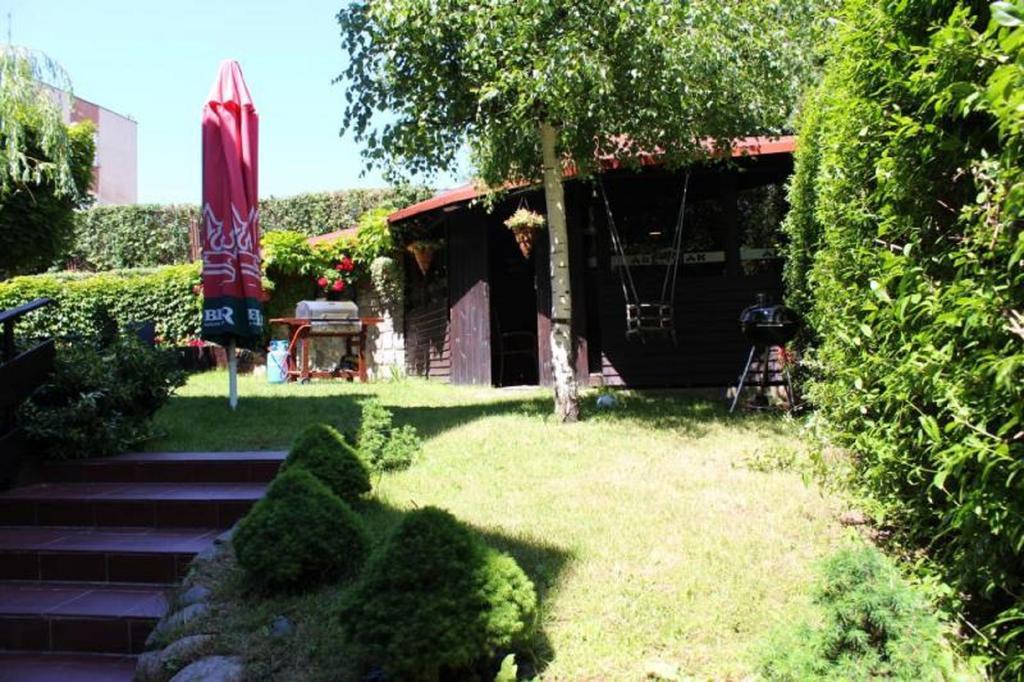 Abak Bed & Breakfast Gdansk Exterior photo